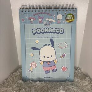 Sanrio Pochaco Sketch Pad